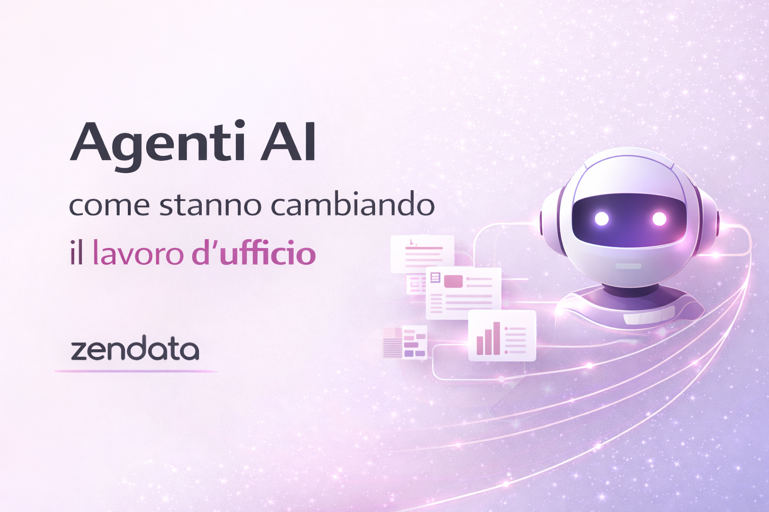 Perché gli agenti AI sono diversi dall’automazione tradizionale